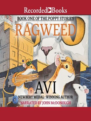 cover image of Ragweed